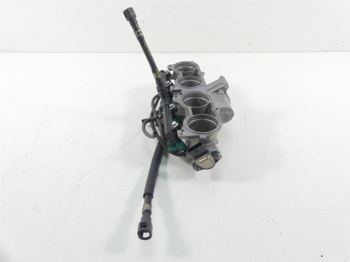 2018 Honda CBR1000 RR SC77 Keihin Throttle Bodies Fuel Injection 16400-MKF-L21 {{ shop.shopifyCountryName }} - Mototech271