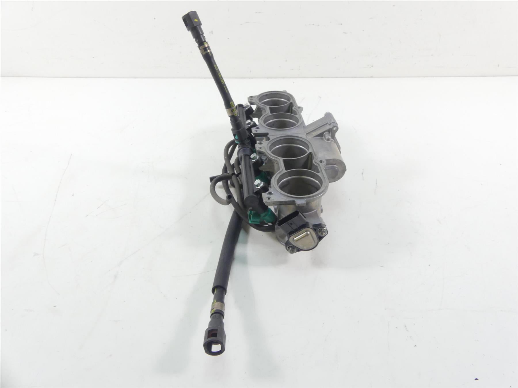 2018 Honda CBR1000 RR SC77 Keihin Throttle Bodies Fuel Injection 16400-MKF-L21 {{ shop.shopifyCountryName }} - Mototech271