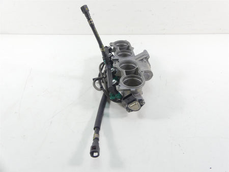 2018 Honda CBR1000 RR SC77 Keihin Throttle Bodies Fuel Injection 16400-MKF-L21 {{ shop.shopifyCountryName }} - Mototech271