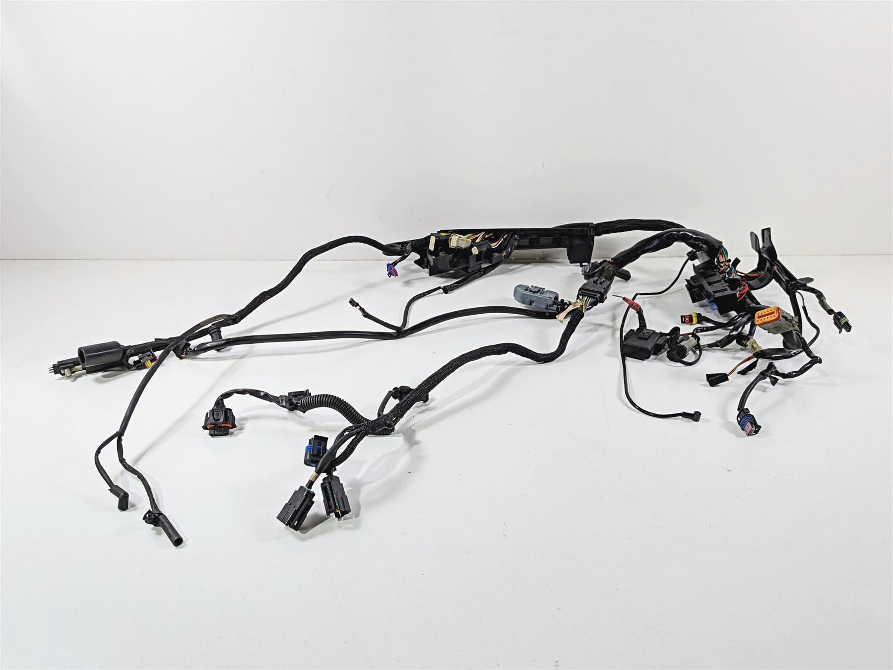 2009 Harley Davidson XR1200 Sportster Main & Engine Wiring Harness 70225-08-Mototech271