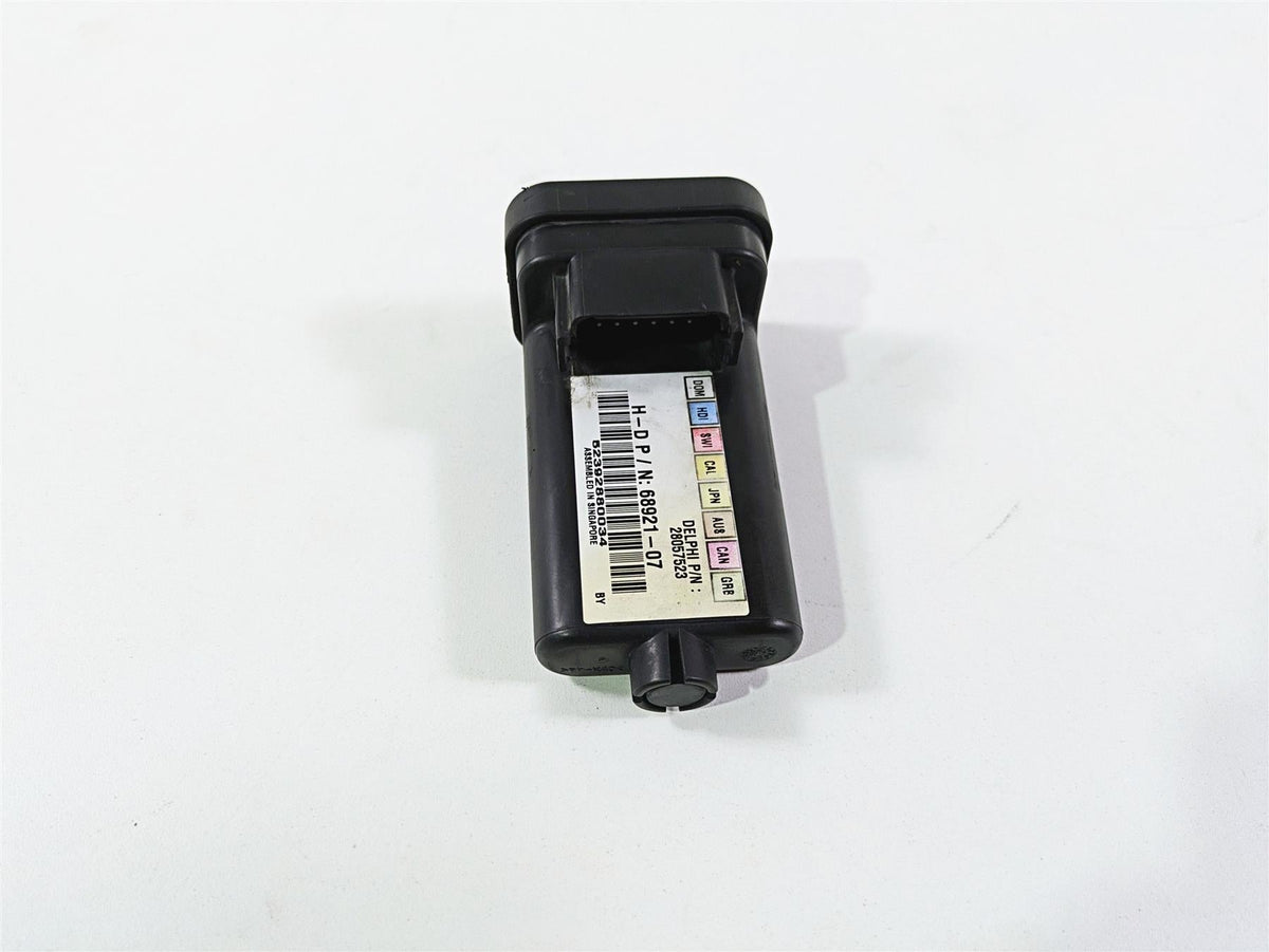 2009 Harley FLSTSB Cross Bones TSM Turn Signal Control Module 68921-07 {{ shop.shopifyCountryName }} - Mototech271