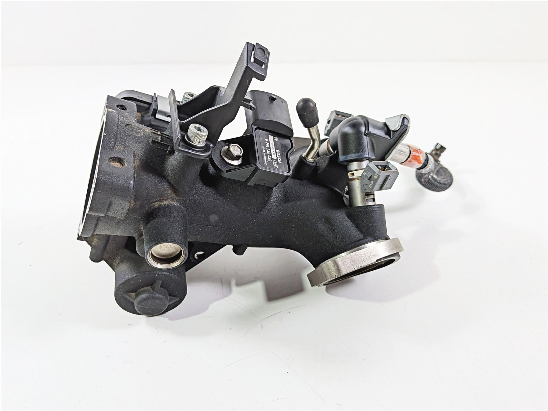 2011 Harley Touring FLHTCU CVO Electra Glide Throttle Body 27685-11-Mototech271