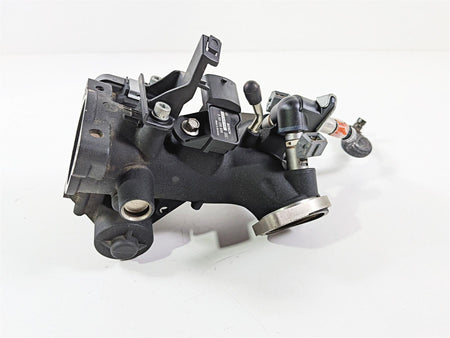 2011 Harley Touring FLHTCU CVO Electra Glide Throttle Body 27685-11-Mototech271