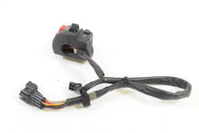 Load image into Gallery viewer, 2007 Kawasaki ZX6R Ninja Right Hand Kill Start Control Switch 46091-0114
