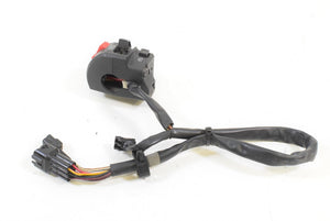 2007 Kawasaki ZX6R Ninja Right Hand Kill Start Control Switch 46091-0114