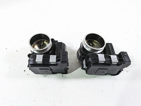 2014 BMW R1200 RT RTW K52 Throttle Body Bodies Set 13548564959 {{ shop.shopifyCountryName }} - Mototech271