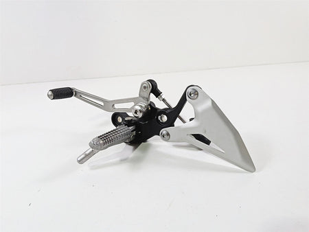 2024 Kawasaki EX500 Ninja 40th An. Left Front Foot Peg & Shifter 35063-1407 {{ shop.shopifyCountryName }} - Mototech271