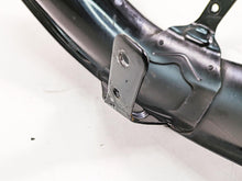 Load image into Gallery viewer, 2009 Harley FXDF Dyna Fat Bob Front Fender Tire Hugger Guard - Read 60214-08 | Mototech271
