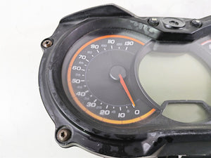 2019 Can Am Maverick X3 XRS Turbo R Gauges Speedometer - 1k Only 710006334
