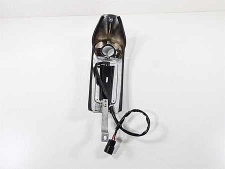 2014 Harley Touring FLHTK Electra Glide Upper Fuel Tank Dash Cover 61270-08-Mototech271