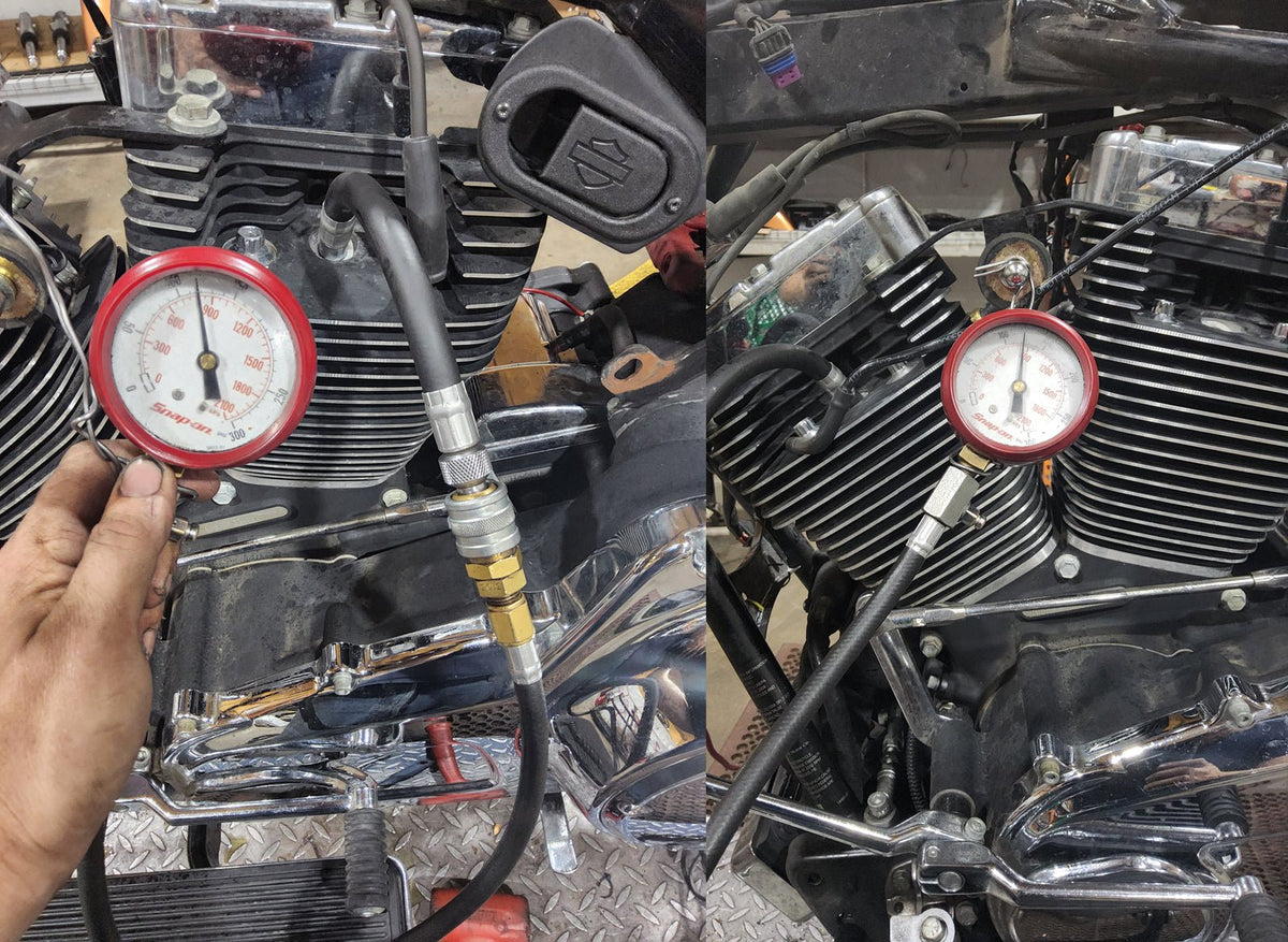 2008 Harley Touring FLHTCU E-Glide 105TH Runnin Engine Motor 58K -Video 19261-10 {{ shop.shopifyCountryName }} - Mototech271