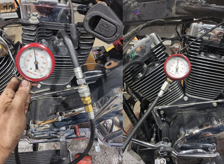 2008 Harley Touring FLHTCU E-Glide 105TH Runnin Engine Motor 58K -Video 19261-10 {{ shop.shopifyCountryName }} - Mototech271
