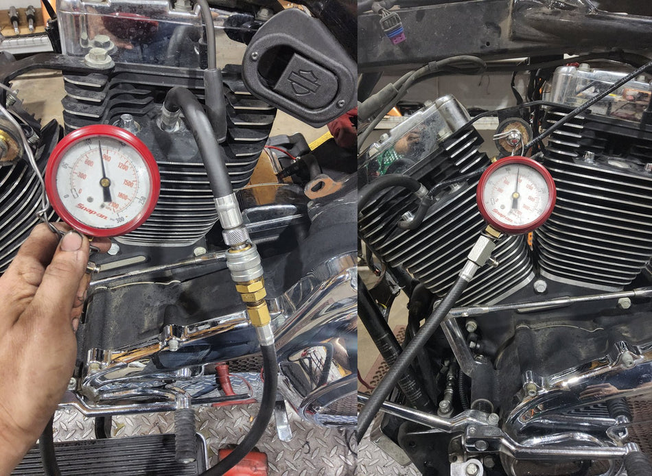 2008 Harley Touring FLHTCU E-Glide 105TH Runnin Engine Motor 58K -Video 19261-10 {{ shop.shopifyCountryName }} - Mototech271