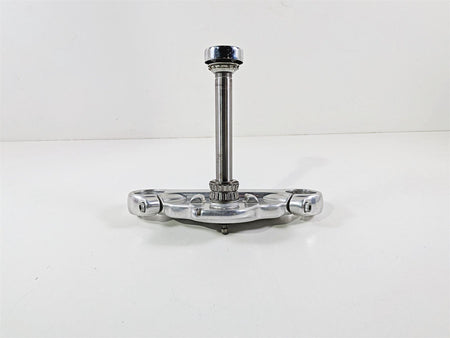 2011 Harley FXDF Dyna Fat Bob Lower Triple Tree Steering Clamp -Read 49 47648-08 {{ shop.shopifyCountryName }} - Mototech271