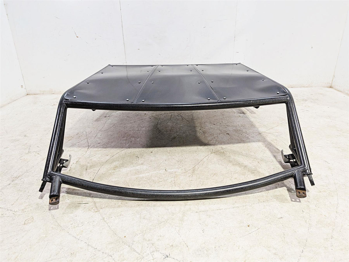 2023 Yamaha YXZ1000R SS XTR Custom Roll Over Cage + Door Frames + Hood & Cover-Mototech271