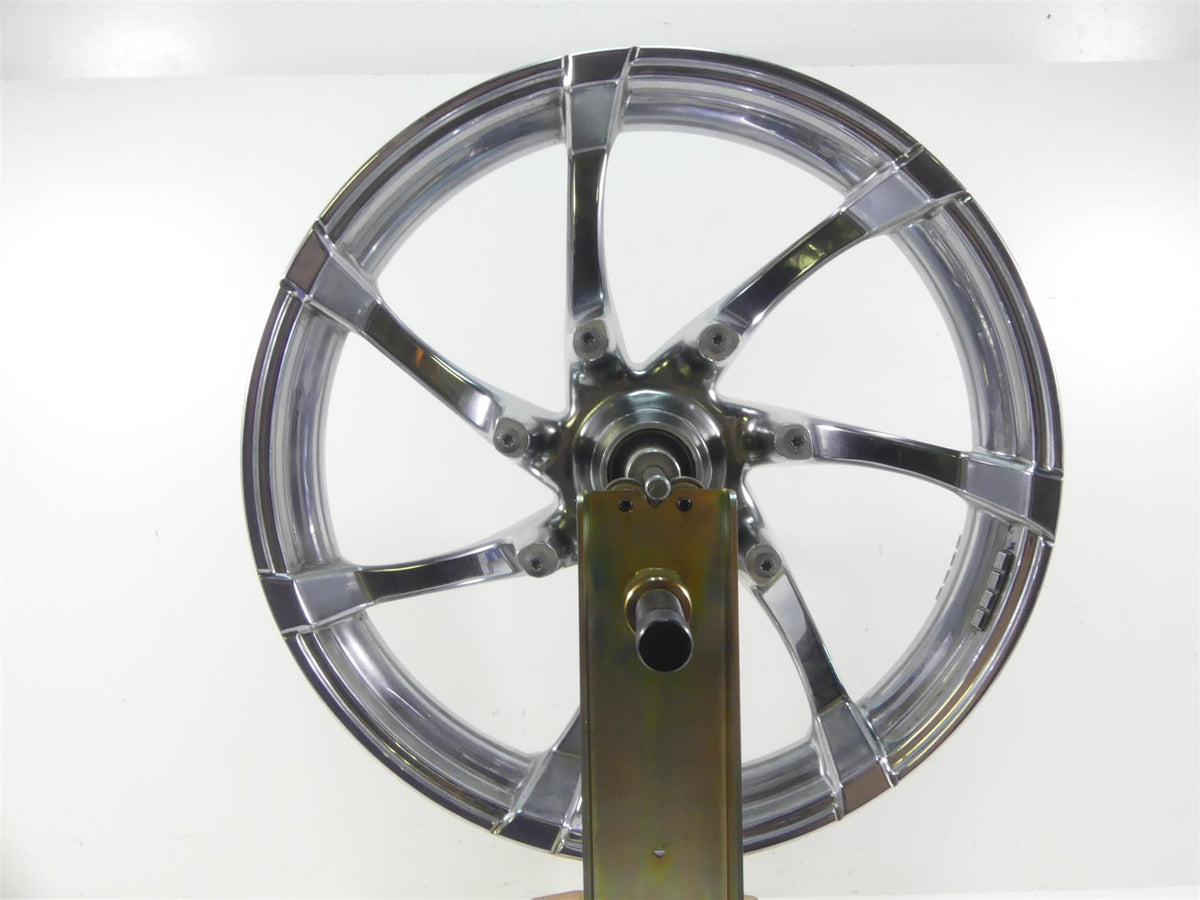 2012 Harley CVO FLHX SE3 Street Glide Front Agitator Wheel 19x3.5 55071-11 {{ shop.shopifyCountryName }} - Mototech271