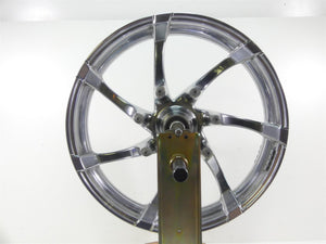 2012 Harley CVO FLHX SE3 Street Glide Front Agitator Wheel 19x3.5 55071-11