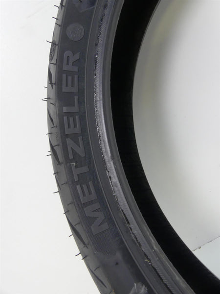 Used Front Motorcycle Tire Metzeler Cruisetec 130/60-19 61H 3576300 {{ shop.shopifyCountryName }} - Mototech271