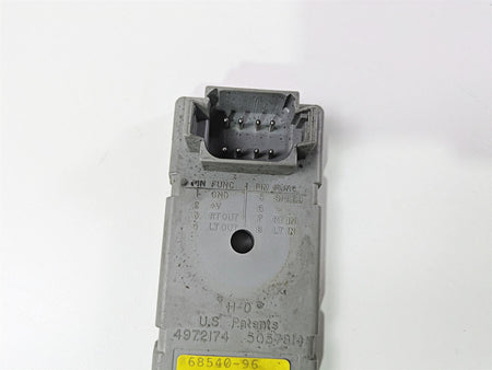 1999 Harley Touring FLHTCUI E-Glide Tsm Turn Signal Control Module 68540-96 {{ shop.shopifyCountryName }} - Mototech271