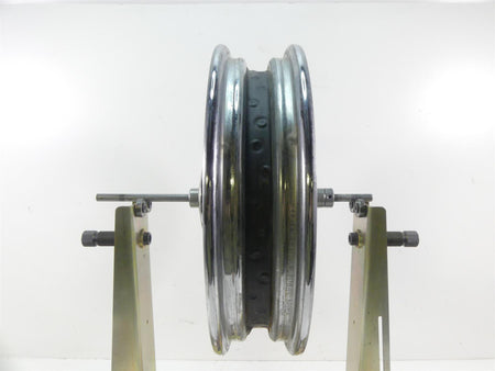 2001 Harley Touring FLHRCI Road King Straight Front Wheel Rim 16x3 43085-97 {{ shop.shopifyCountryName }} - Mototech271
