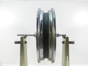 2001 Harley Touring FLHRCI Road King Straight Front Wheel Rim 16x3 43085-97