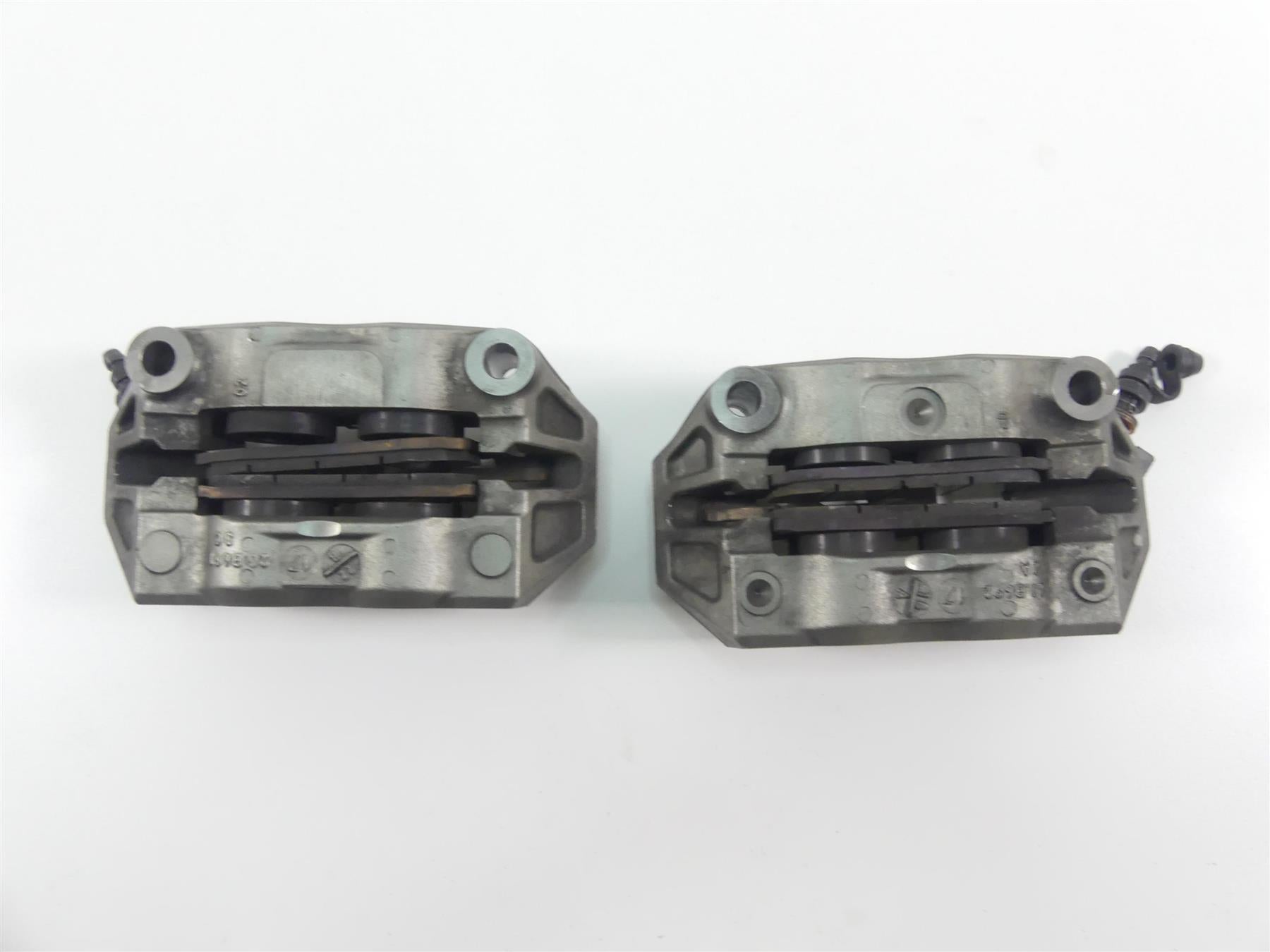2017 Ducati 939 S Supersport Front Brembo Brake Caliper Set 61041292C 61041302C {{ shop.shopifyCountryName }} - Mototech271