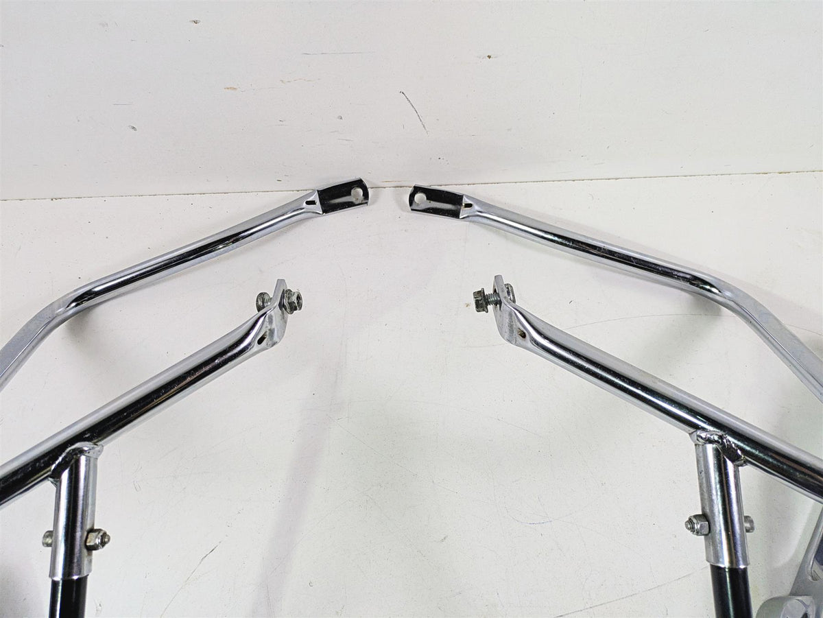 2015 Harley Touring FLHTKL Electra Glide Rear Saddlebag Support Set 90200499 {{ shop.shopifyCountryName }} - Mototech271