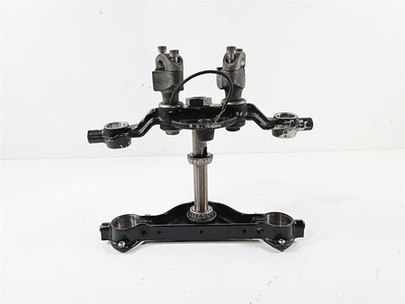 1993 Harley Touring FLHTCU Electra Glide Upper Lower Triple Tree Set 45446-87A {{ shop.shopifyCountryName }} - Mototech271