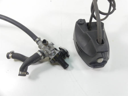 2007 Honda VTX1800 T1 Radiator Fan Reservoir Hoses Tube Guard Set 19010-MCV-R11 {{ shop.shopifyCountryName }} - Mototech271