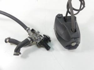 2007 Honda VTX1800 T1 Radiator Fan Reservoir Hoses Tube Guard Set 19010-MCV-R11 | Mototech271