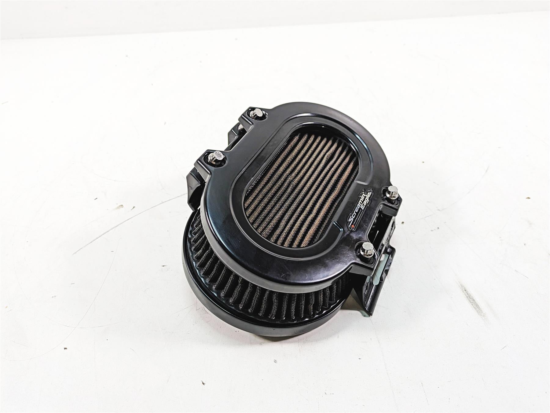 2018 Harley Touring FLHXSE CVO Street Glide Screamin Eagle Ventilator Extreme Air Cleaner 29400397 {{ shop.shopifyCountryName }} - Mototech271
