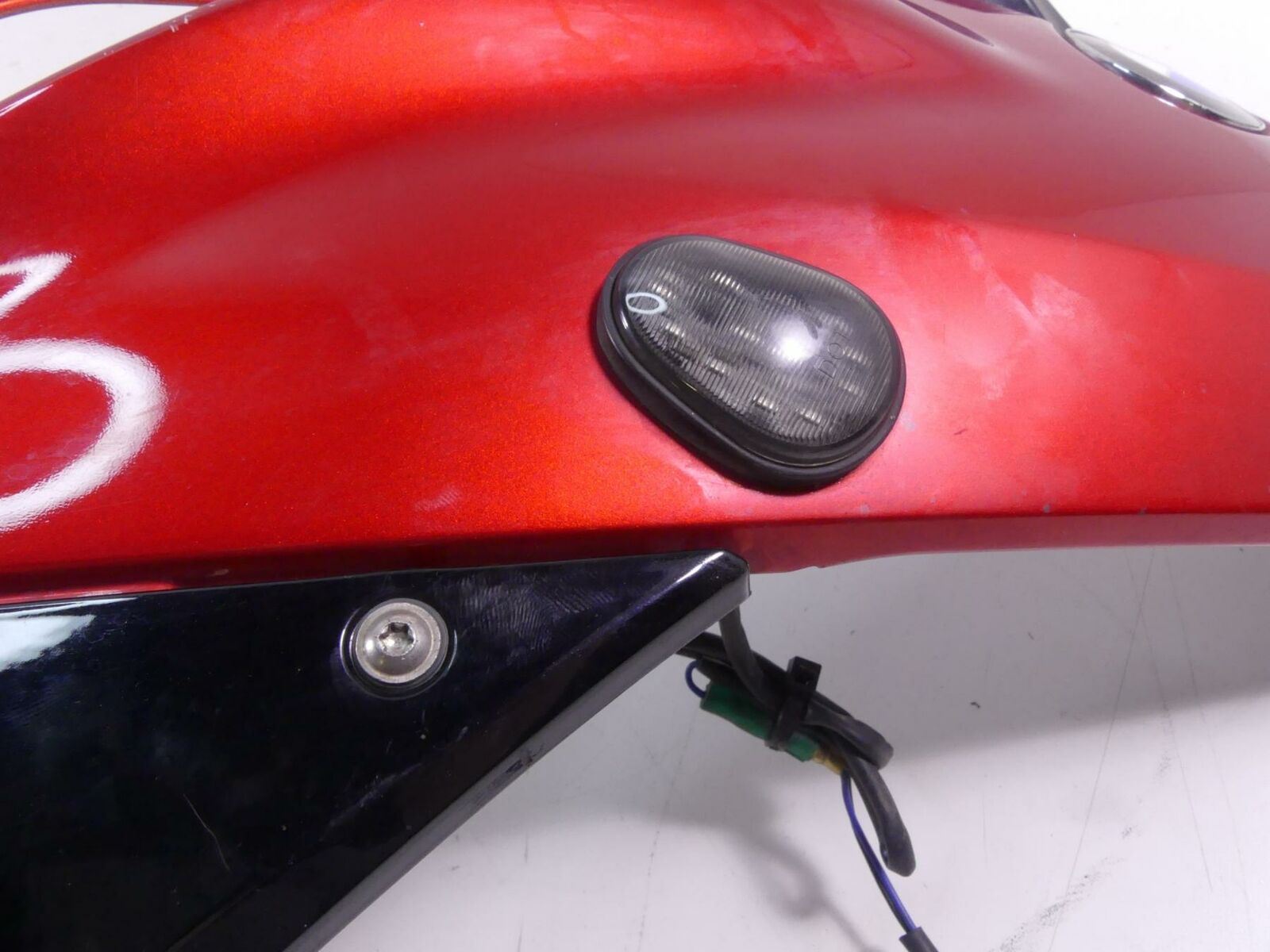2012 BMW S1000RR K46 Right Side Main Cover Fairing Set 46637715924 46638521926 {{ shop.shopifyCountryName }} - Mototech271