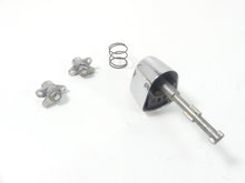 Load image into Gallery viewer, 2006 Harley Touring FLHTCUI Electra Glide Ignition Knob Key Lock Set 71532-03
