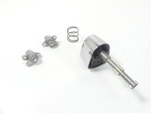 2006 Harley Touring FLHTCUI Electra Glide Ignition Knob Key Lock Set 71532-03