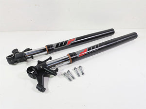 2017 KTM 1290 Super Duke GT Front Fork Set WP White Power Racing 14181Q2301