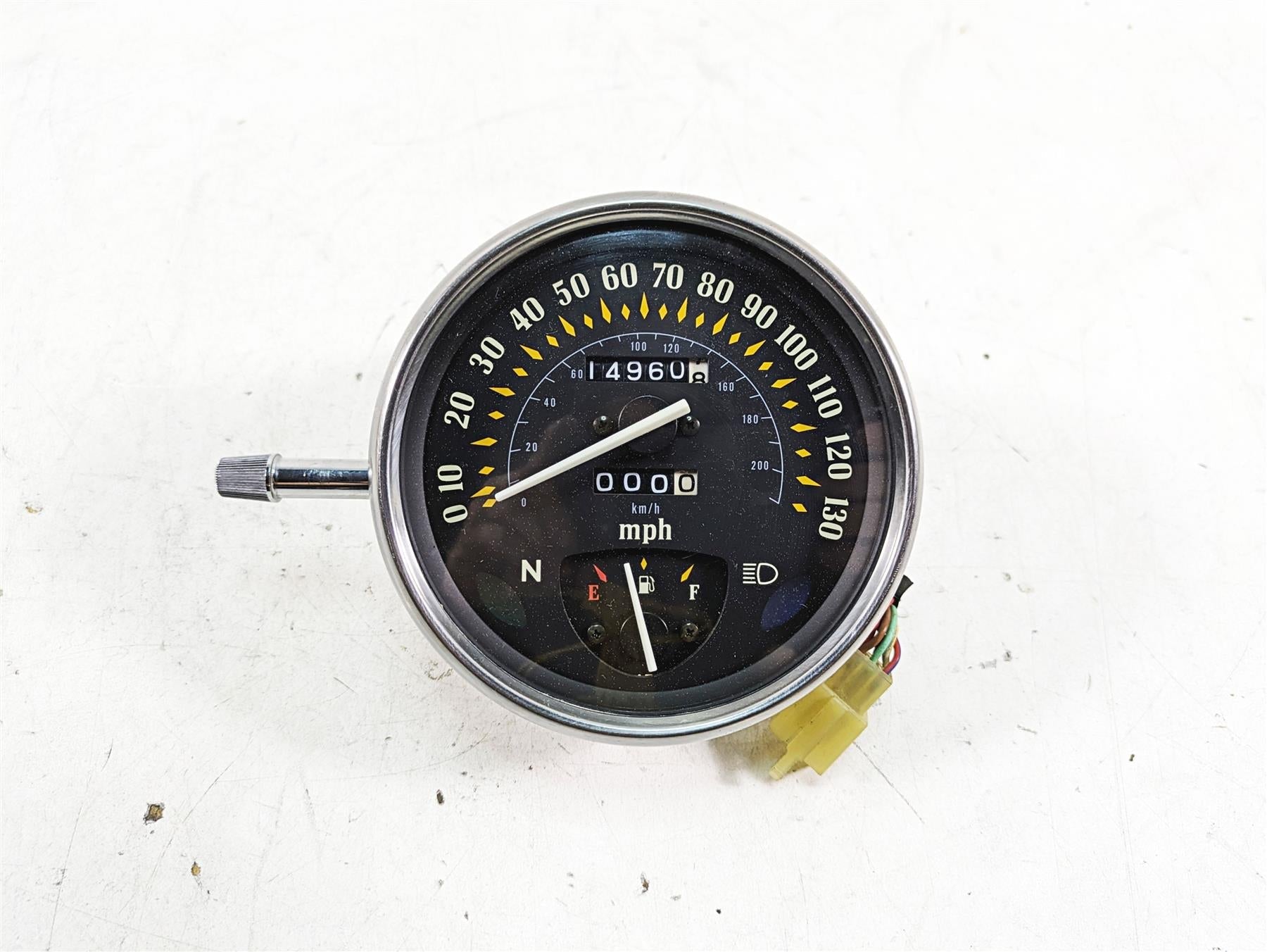 1997 Kawasaki VN1500 Vulcan Speedometer Gauge Instrument - 14K 25005-1385 | Mototech271