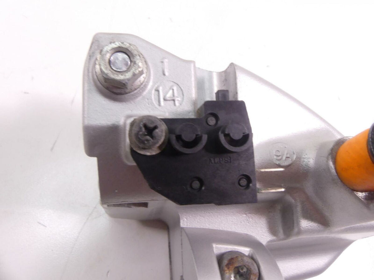 2010 Victory Vision Tour Front Brake Master Cylinder 1911378 {{ shop.shopifyCountryName }} - Mototech271