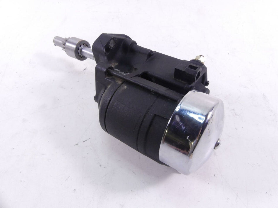 2003 Harley Touring FLHTCI Electra Glide Engine Starter Motor 31553-94B {{ shop.shopifyCountryName }} - Mototech271