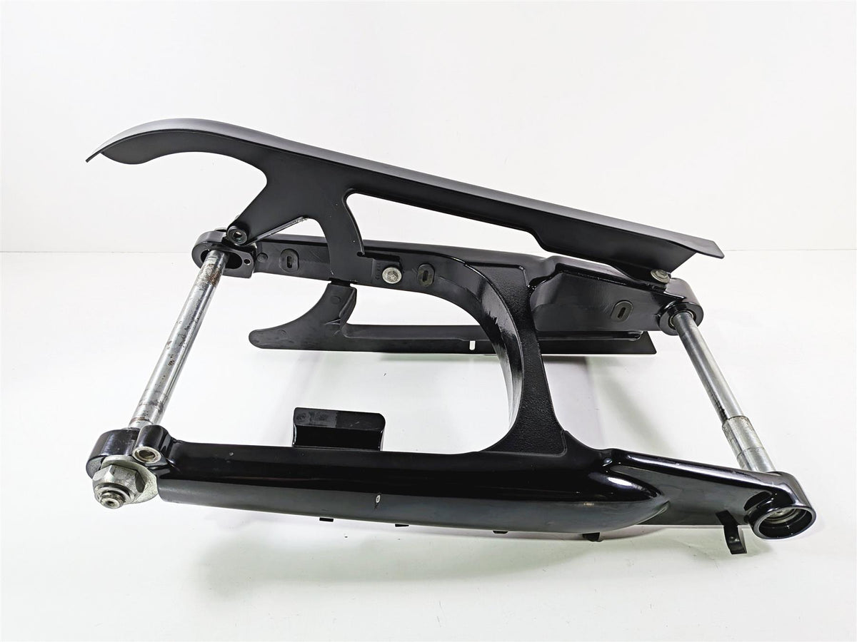 2013 Harley VRSCDX Night Rod Special Gloss Black Swingarm Swing Arm & Guards 48612-07A-Mototech271