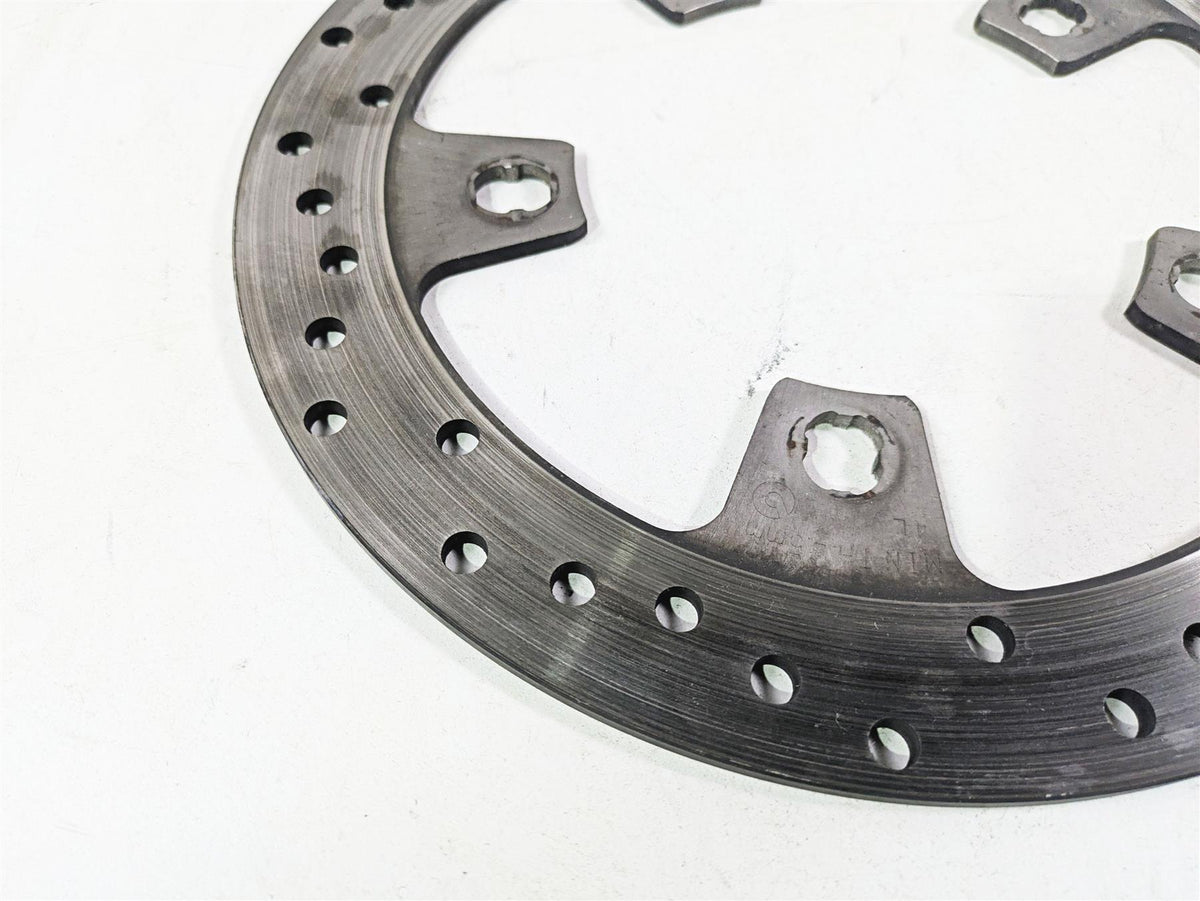 2015 Harley Touring FLHTKL Electra Glide Front Brake Rotor Disc Set 41500017 {{ shop.shopifyCountryName }} - Mototech271