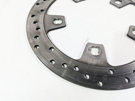 2015 Harley Touring FLHTKL Electra Glide Front Brake Rotor Disc Set 41500017 {{ shop.shopifyCountryName }} - Mototech271