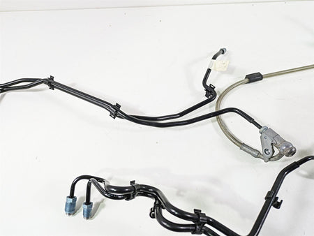 2012 BMW R1200R K27 Front Rear Abs Brake Line Set 34327689977 34327729103 {{ shop.shopifyCountryName }} - Mototech271