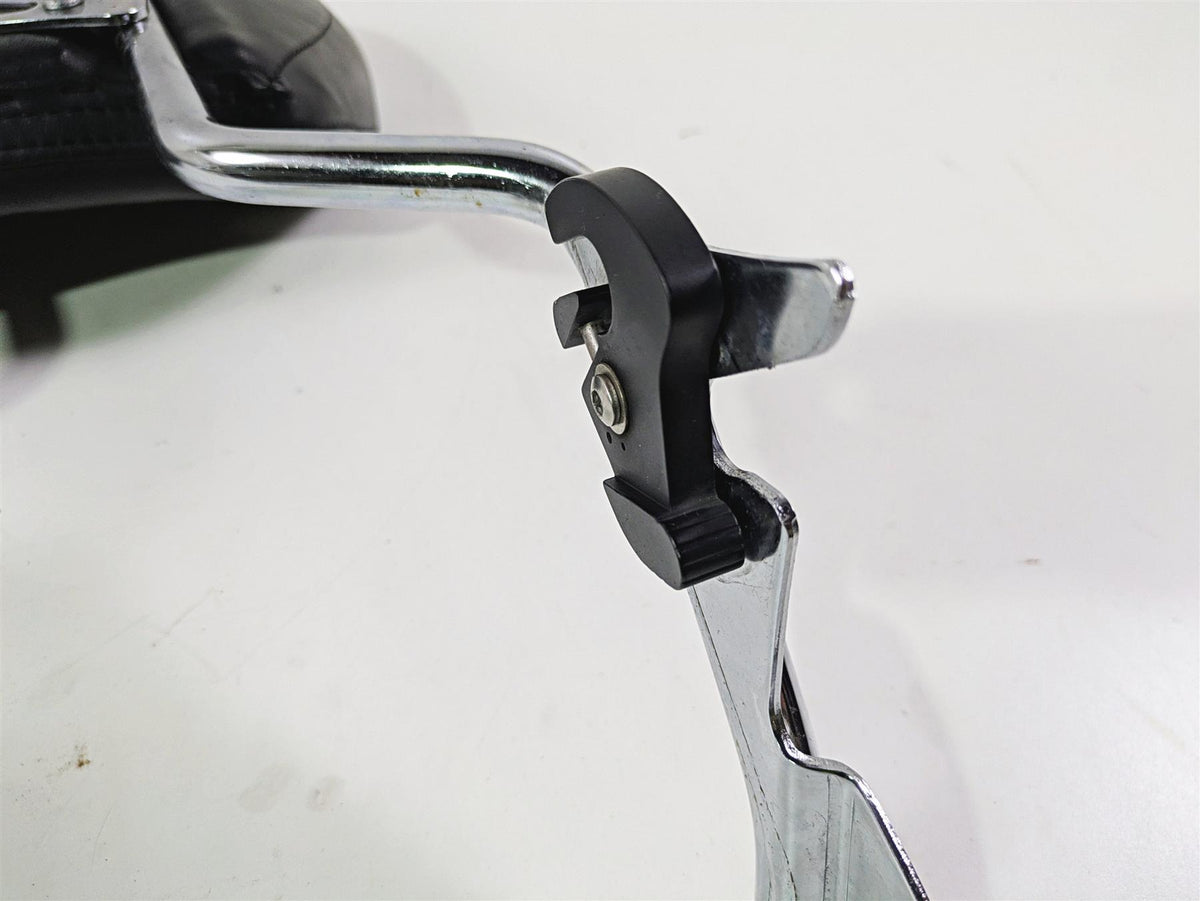 2016 Harley Touring FLHR Road King Sissybar Rear Passenger Back Rest {{ shop.shopifyCountryName }} - Mototech271