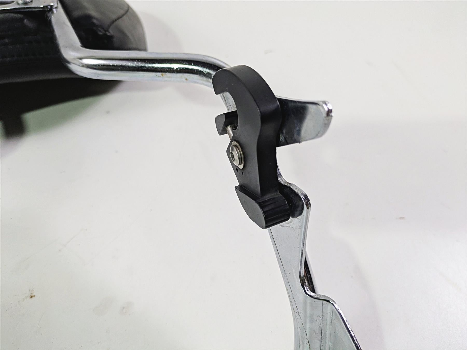 2016 Harley Touring FLHR Road King Sissybar Rear Passenger Back Rest {{ shop.shopifyCountryName }} - Mototech271