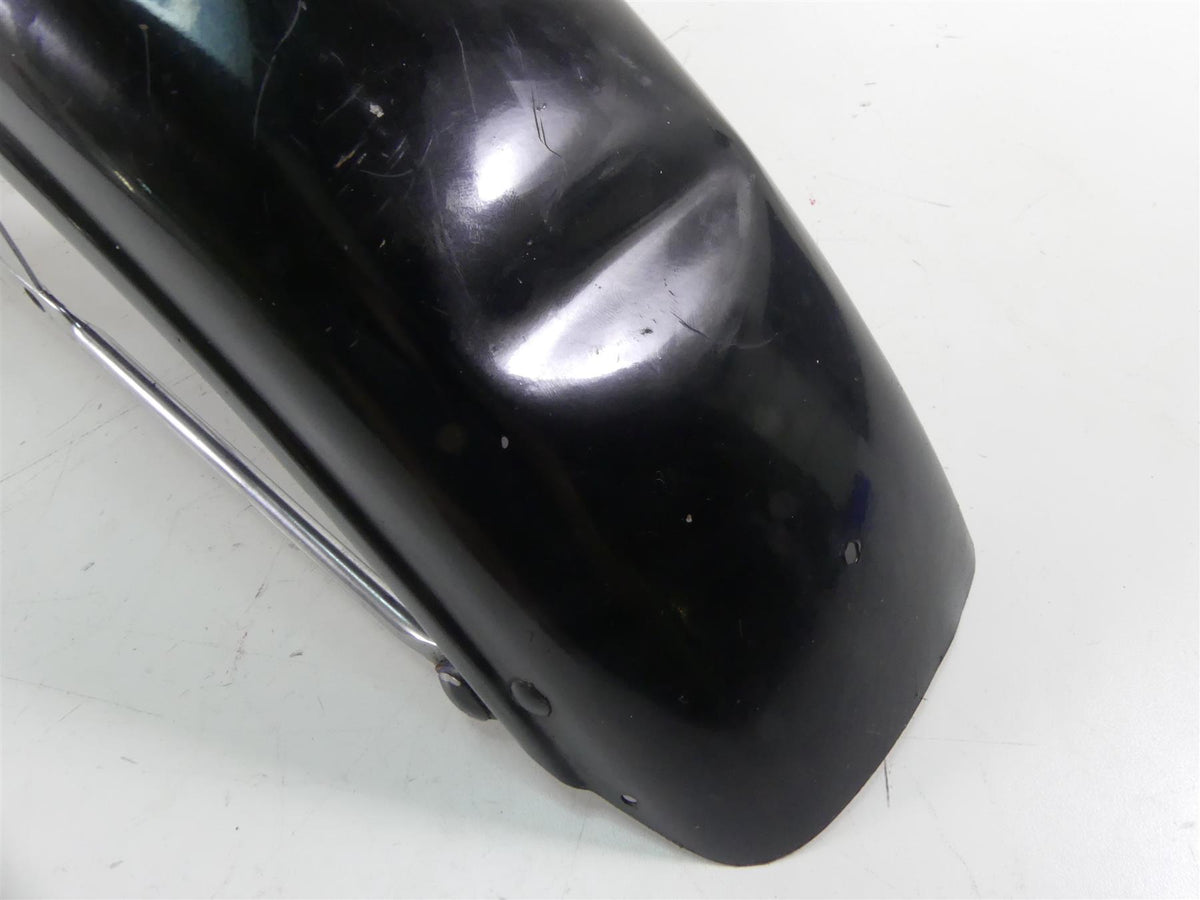 1978 Harley XLH1000 Sportster Ironhead Front Modified Fender -Dent 59111-74 {{ shop.shopifyCountryName }} - Mototech271