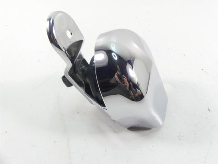 2010 Harley FXDWG Dyna Wide Glide Horn With Chrome Cover 61300478A {{ shop.shopifyCountryName }} - Mototech271