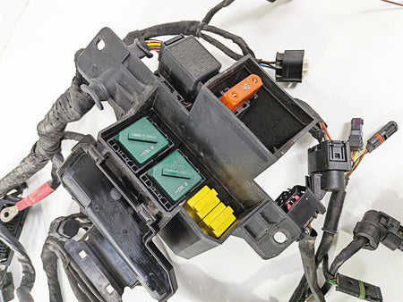 2016 BMW S1000RR K46 Main Wiring Harness loom Abs Ddc Esa - Read 61118556087-Mototech271