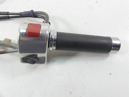 2001 Yamaha XV1600 Road Star Right Hand Start Stop Control Switch 4WM-83975-01 {{ shop.shopifyCountryName }} - Mototech271