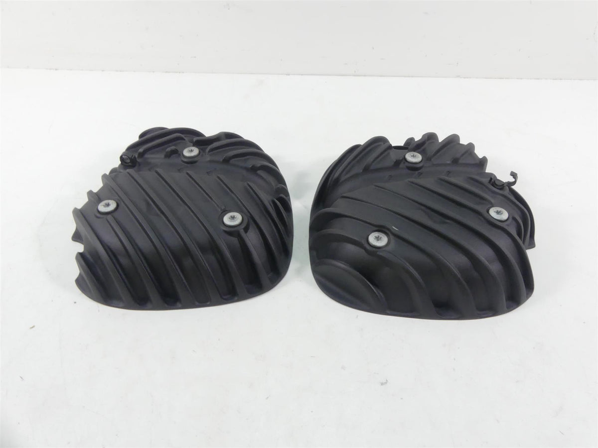 2016 Indian Chieftain Dark Horse Engine Cylinder Valve Rocker Cover Set 5632812 {{ shop.shopifyCountryName }} - Mototech271