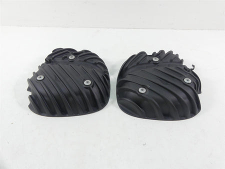 2016 Indian Chieftain Dark Horse Engine Cylinder Valve Rocker Cover Set 5632812 {{ shop.shopifyCountryName }} - Mototech271